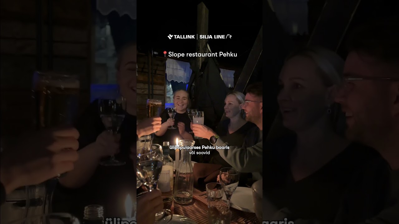 Suusareisile Soome ja Rootsi