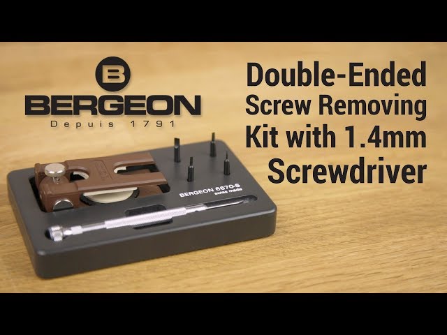 Bracelet Screw Remover