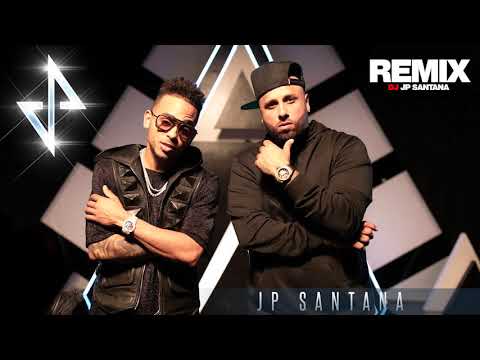 Te Robaré - Nicky Jam x Ozuna | Remix - DJ JP Santana
