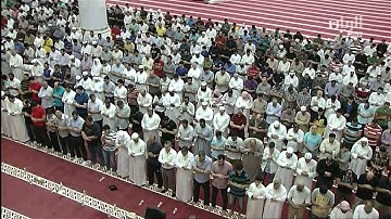 سورة هود 35 إلى 83 - الشيخ عبدالهادي كناكري - ليلة 15 رمضان 1436هـ - قطر