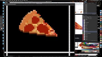 Create Pixel Art Icons from pictures from the internet