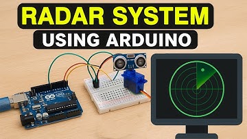 How to Make a Radar System with Arduino and Ultrasonic Sensor | Arduino DIY Project | #ArduinoRadar
