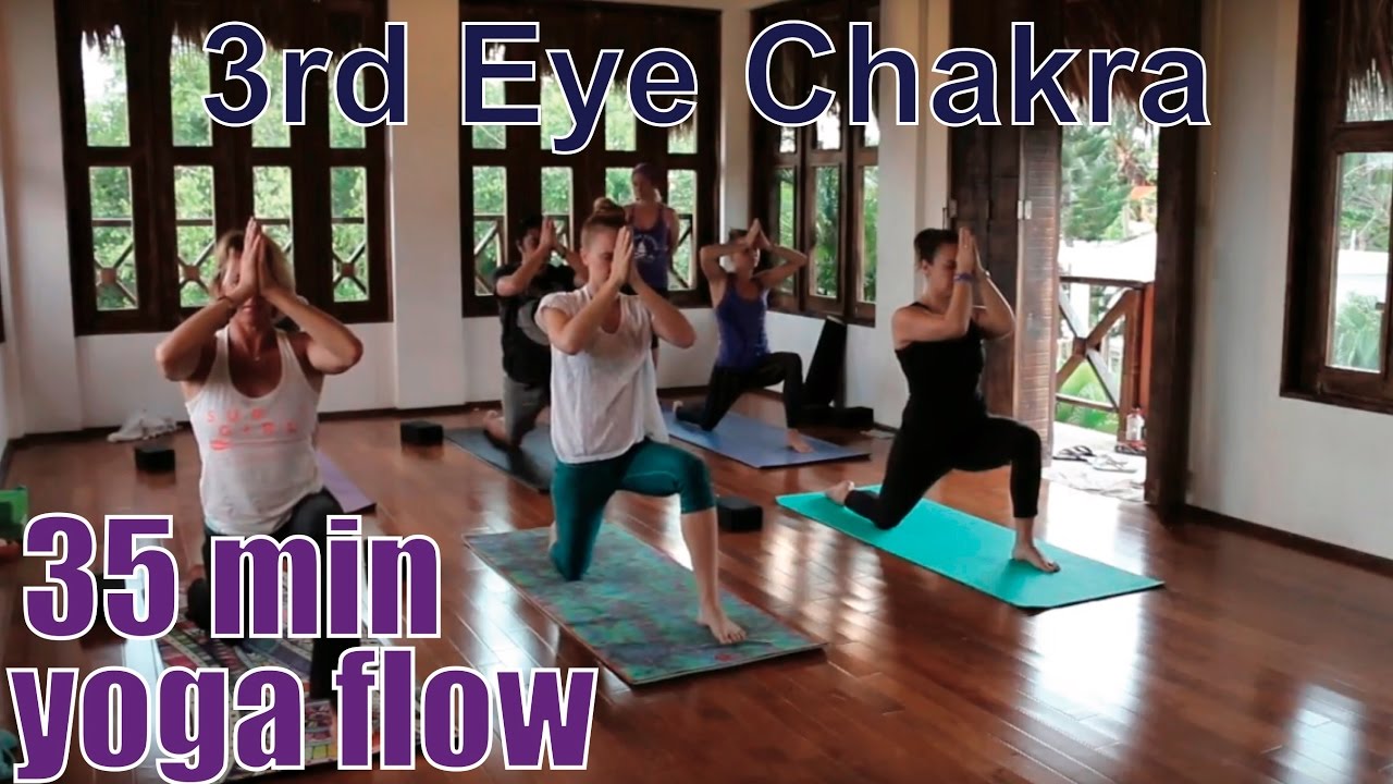 5 Best Third Eye Chakra Yoga Poses to Strengthen Your Intuition