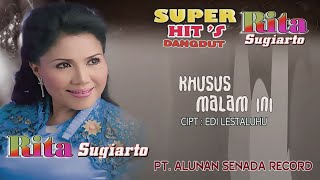 RITA SUGIARTO - KHUSUS MALAM INI (  Video Musik ) HD