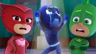 Герои в масках | PJ Masks Russian | Алетт Смешные моменты 2 | 60 минут | мультики для детей