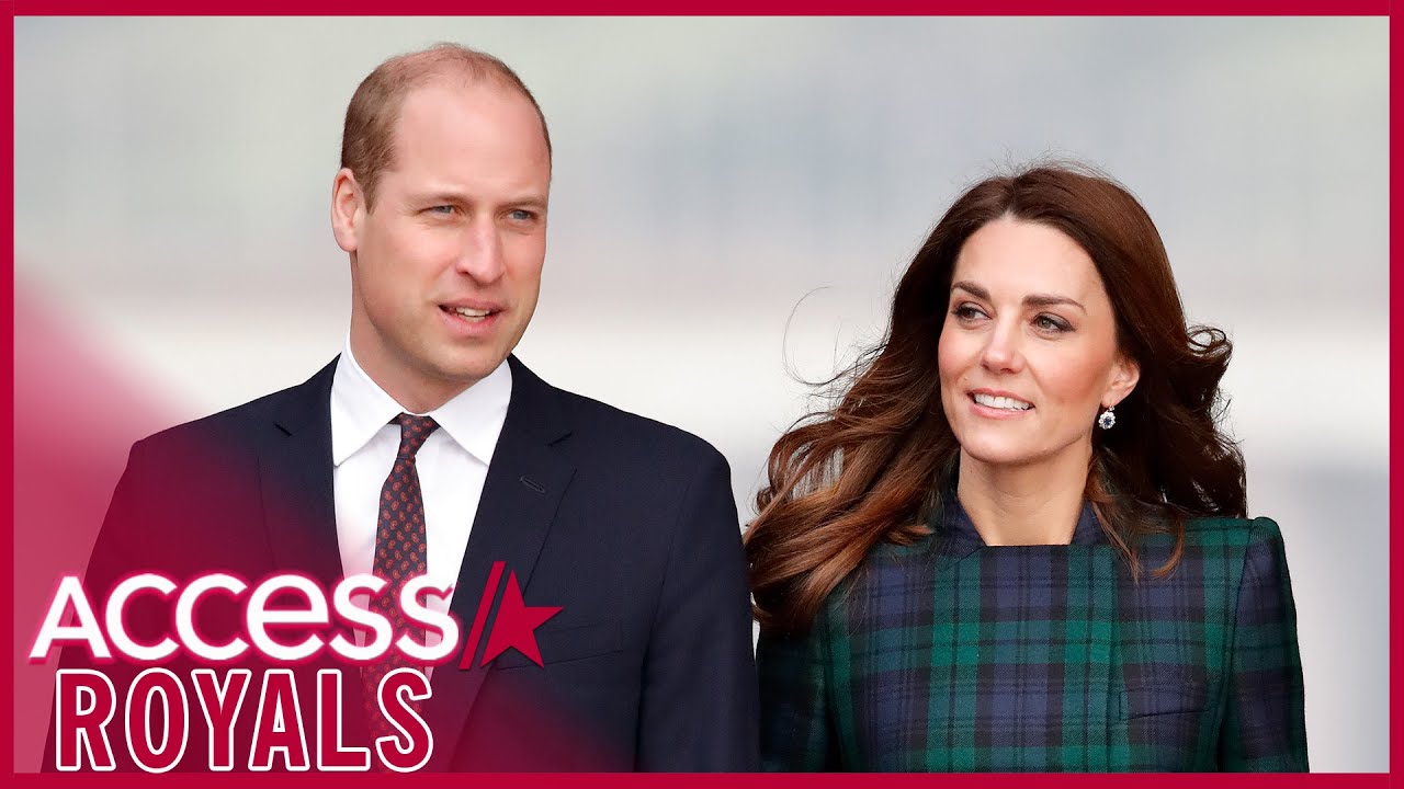Kate Middleton & Prince William Cancel First Caribbean Tour Stop Amid Protests