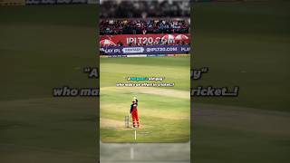 "Why virat why"💔 #indianbatsman #sg #cricket #indiancaptain #ipl #shorts #rcb