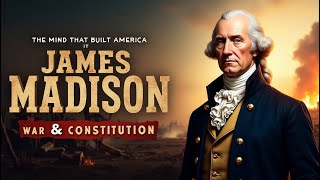 James Madison: The Mind That Shaped America | Founding Father & War Leader