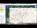 Cara Mendapatkan Kontur dari Google Earth dan Global Mapper