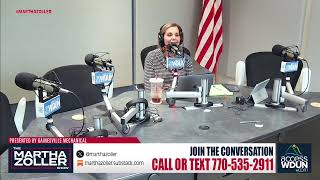 Famous The Martha Zoller Show April 4, 2026 Profile