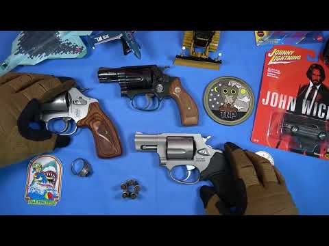 Your Next Favorite Revolver: Taurus 905 9mm