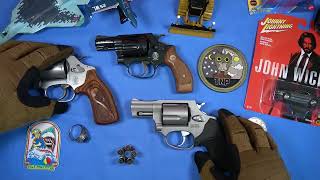 Your Next Favorite Revolver: Taurus 905 9mm