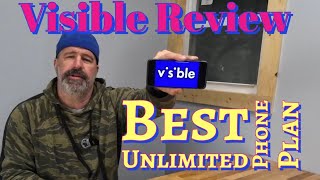 Visible Wireless Best Unlimited Phone Plan