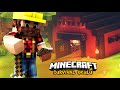 EFSANE KOLAY İNEK VE KOYUN ÇİFTLİĞİ NASIL YAPILIR ??? | Minecraft Survival Okulu 1.16 B#43