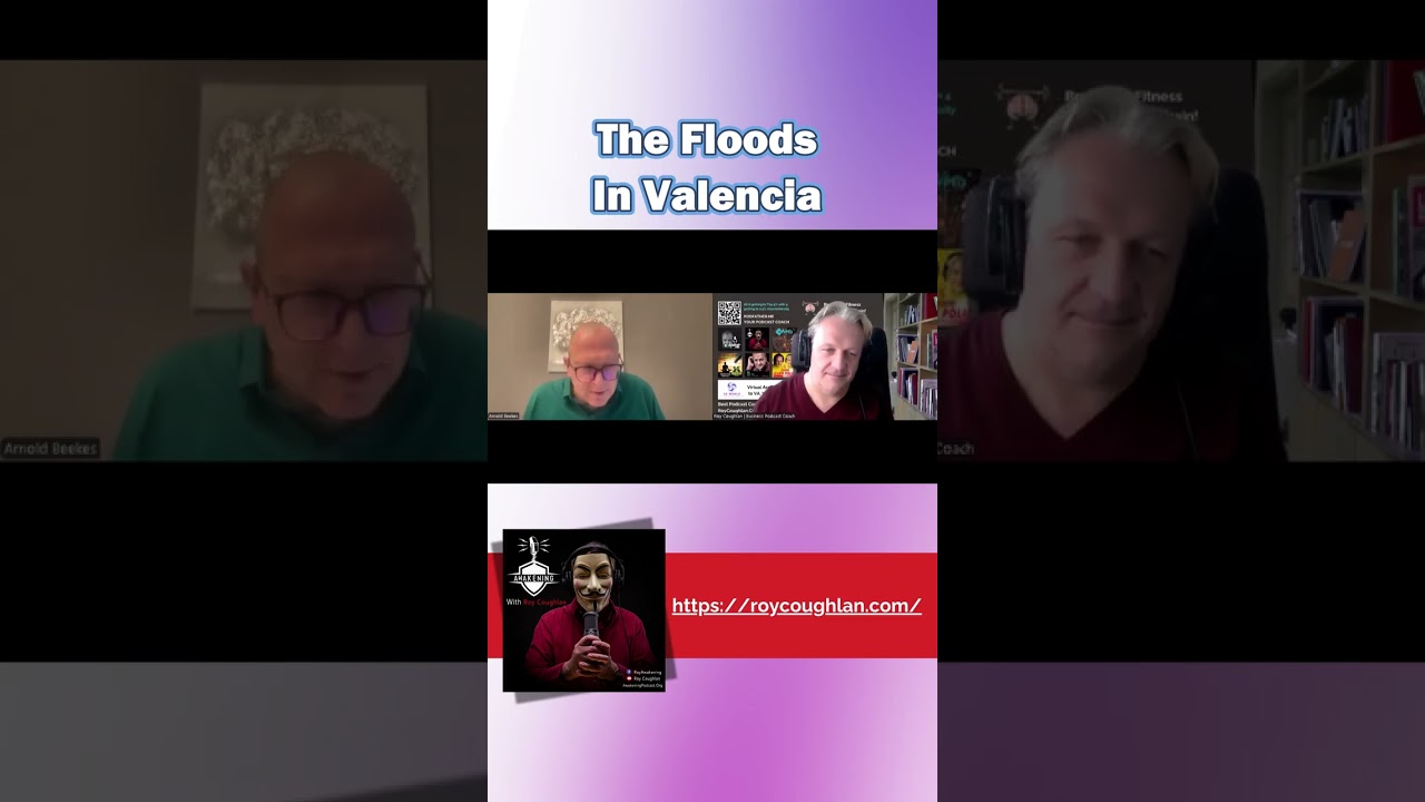 The Floods In Valencia
