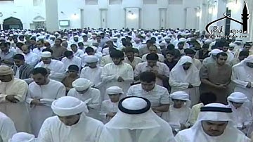 سورة الصافات | القارئ إدريس أبكر -  ليالي عجمان رمضان 1433