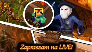 Aaa taki tam zwiastun Kanału Maooooo / Plany na 2026 :) #live #gaming
