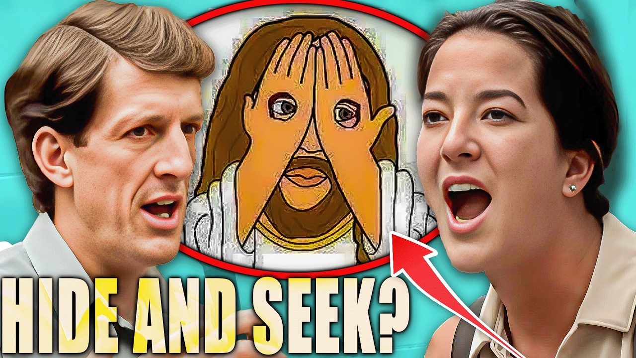 Atheist Asks Why God Doesn't Reveal Himself: The Hidden Truth