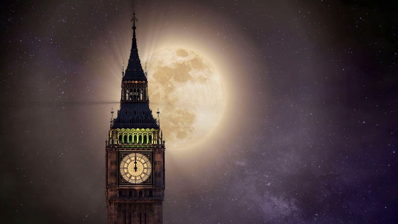 Full Moon Animating | 