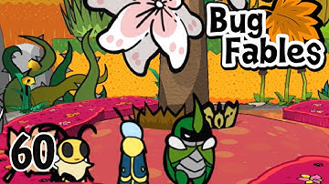 Bug Fables: The Everlasting Sapling (Blind) - Episode 60: Let Me Take a Sophie