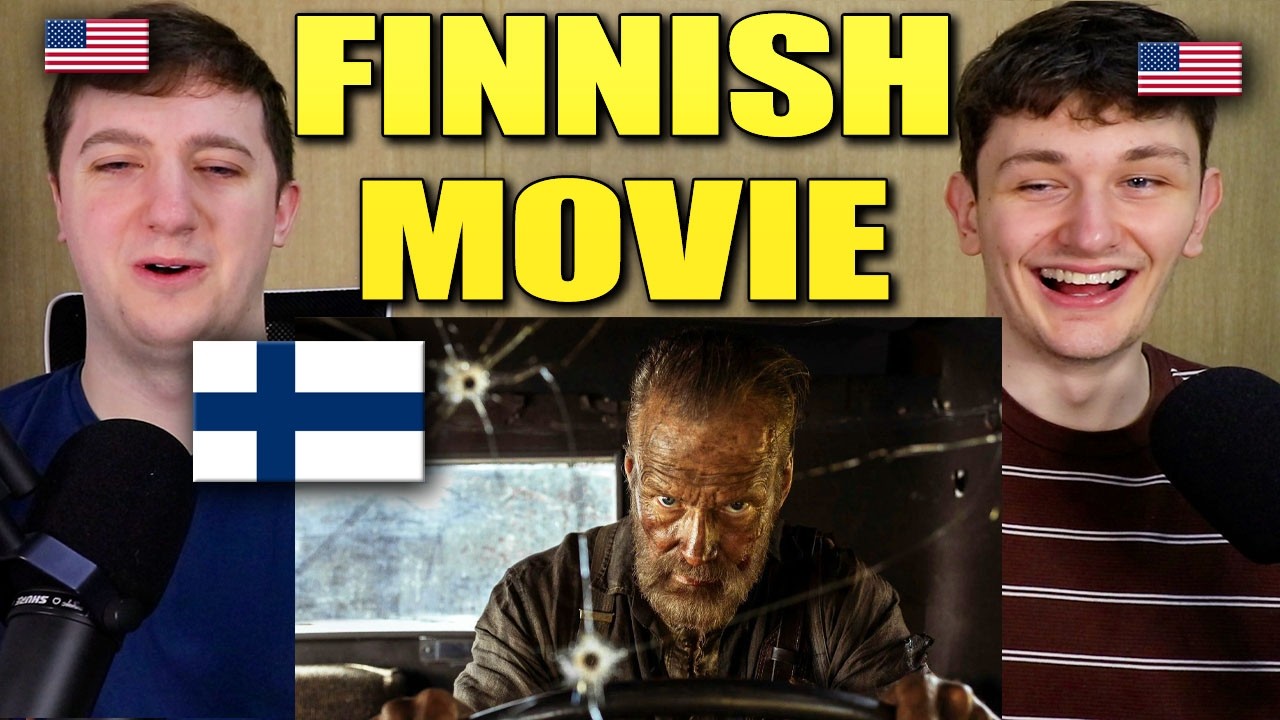 Americans React to SISU: Road to Revenge - Official Trailer!