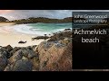 Achmelvich beach, Scotland | Landscape Photography