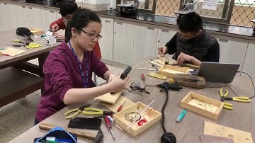 電流急急棒設計製作