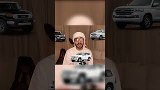 What’s different about GCC spec cars