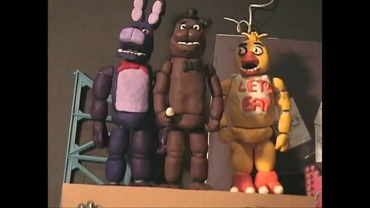 Five Nights At Freddy's Pelicula Trailer