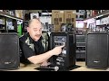 Under $300 - Sound Test and Review of the Pyle PPHP898MX 6CH Portable Powered PA Mixer System