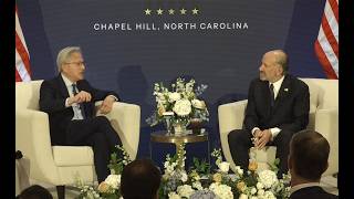 LIVE: G20 Innovation Ministerial Opens in North Carolina