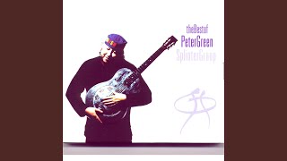 Video voorbeeld van "Peter Green - Supernatural (Studio)"