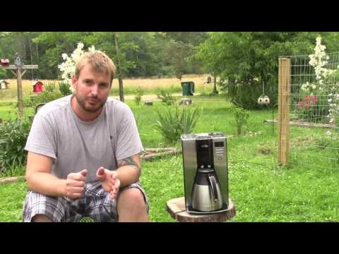 Mr. Coffee Maker Review – WARNING!! Mr. Coffee Maker Review – WARNING!!