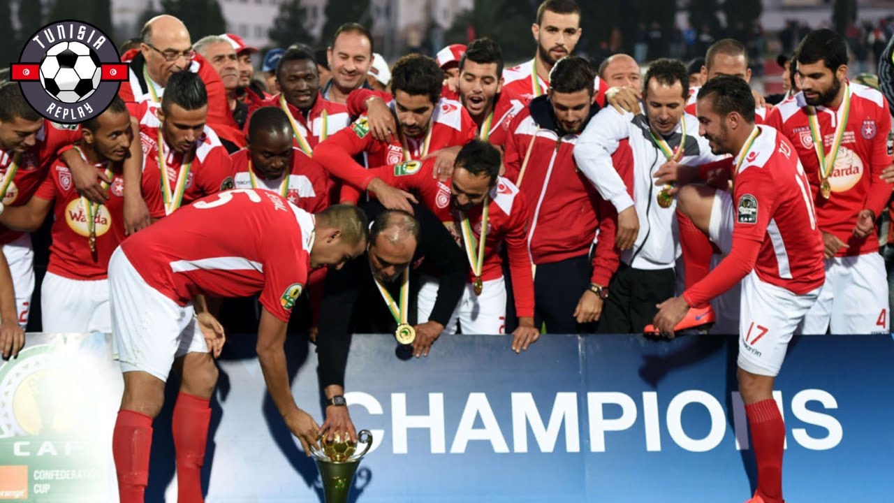 Finale de la Coupe de la confédération 2015 🏆: ESS 🇹🇳 Vs Orlando Pirates 🇿🇦 نهائي كأس الكونفدرالية