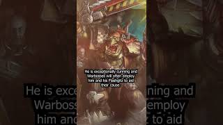 Da GREATEST Ork PIRATE You've Eva Seen! Kaptin Badrukk! - RICHEST ORK ALIVE! LORD Of The FREEBOOTERS