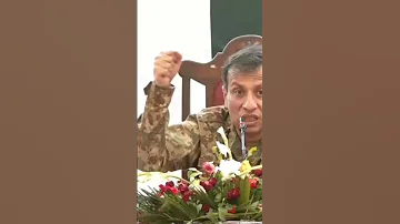 ڈیرہ اسماعیل خان میں ڈائریکٹر جنرل آئی ایس پی آر کی طلبہ سول سوسائٹی سمیت مختلف مکاتب فکر کے لوگ 
