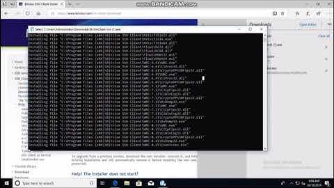 Hướng dẫn cài đặt chương trình Bitvise SSH Client