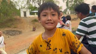 My Travel Diary: April 2024 (Minhla)