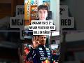 RED BULL ESTA MUY CONTENTO CON ISACK HADJAR