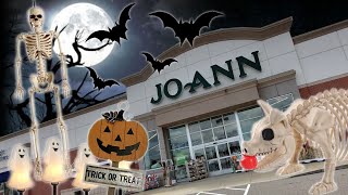 SPOOKY HALLOWEEN 2019 at JOANN FABRICS & CRAFTS