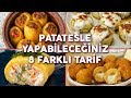  br daha tarfn aramazsiniz patatesle yapabileceiniz 8 farkl tarif