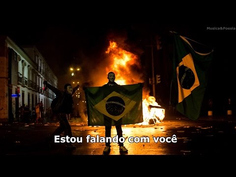 Random Riot - Bizarré Touch (TRADUÇÃO) - Ouvir Música