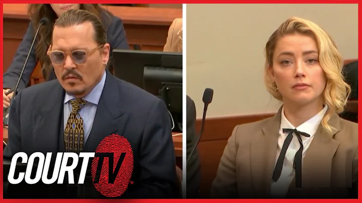 Judge Denies Motion to Strike Amber Heard's Counterclaim