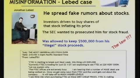 2006-01-25 CERIAS - Semantic Attacks and Security