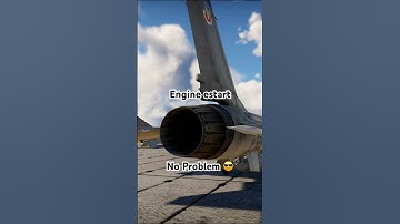 Engine Start No Problem 😊#warthunder #shorts