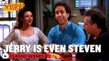 Jerry Breaks Even | The Opposite | Seinfeld