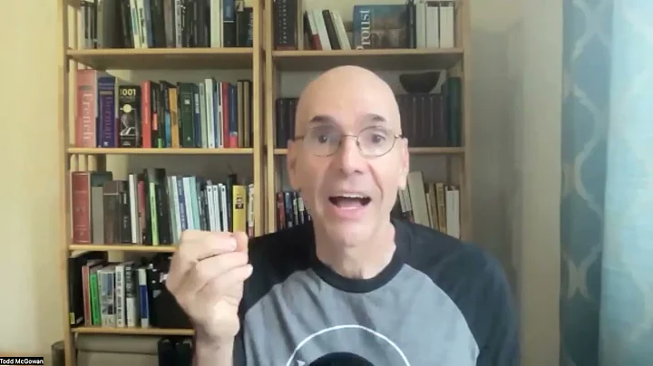 Lecture 2 - The Portrait of the Anti-capitalist as Artist by Todd McGowan