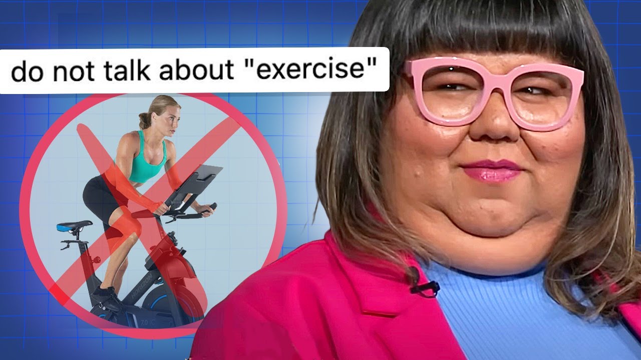 Never Take Exercise Advice From This "Health Expert"