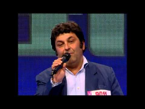 ნიჭიერი - ინდური სიმღერა - დავით ხუციშვილი | Nichieri - Induri Simgera - Davit Xucishvili