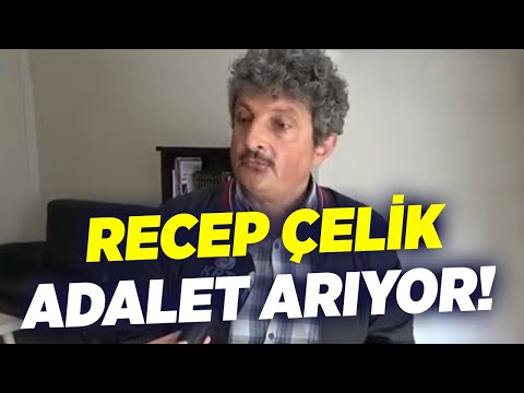 Recep Çelik Adalet Arıyor! | KRT Haber